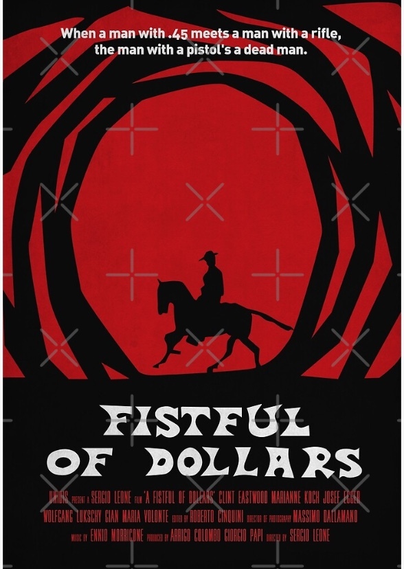 A Fistful of Dollars (1954)
