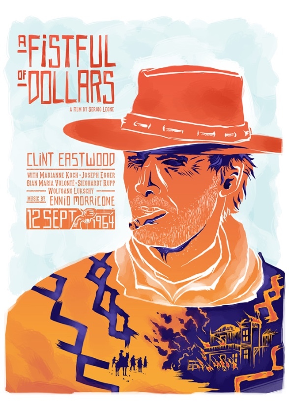 A Fistful of Dollars (1984)