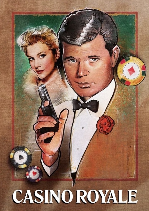 A Fleming-Accurate Bond for Every Decade (Since the 1950’s)