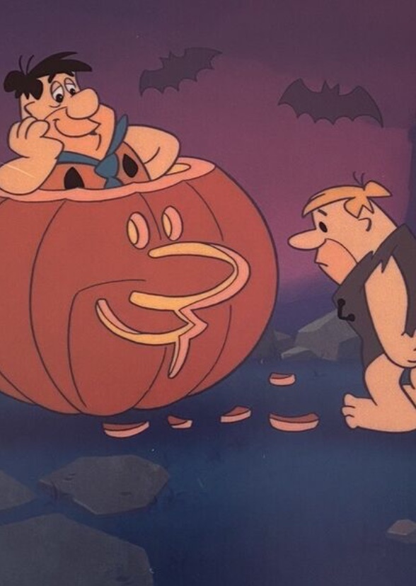 A Flintstone Halloween