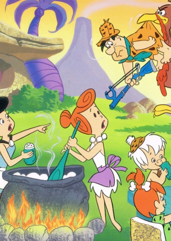 A Flintstones Thanksgiving