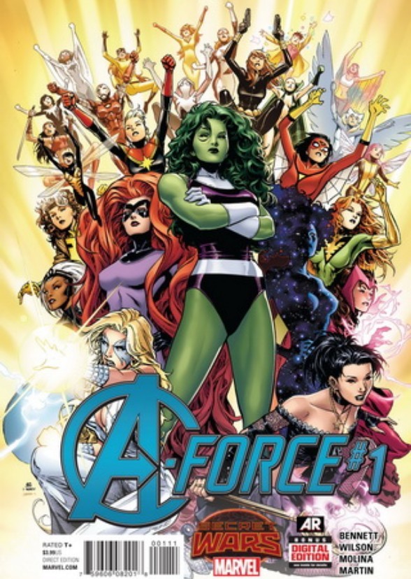 A-Force