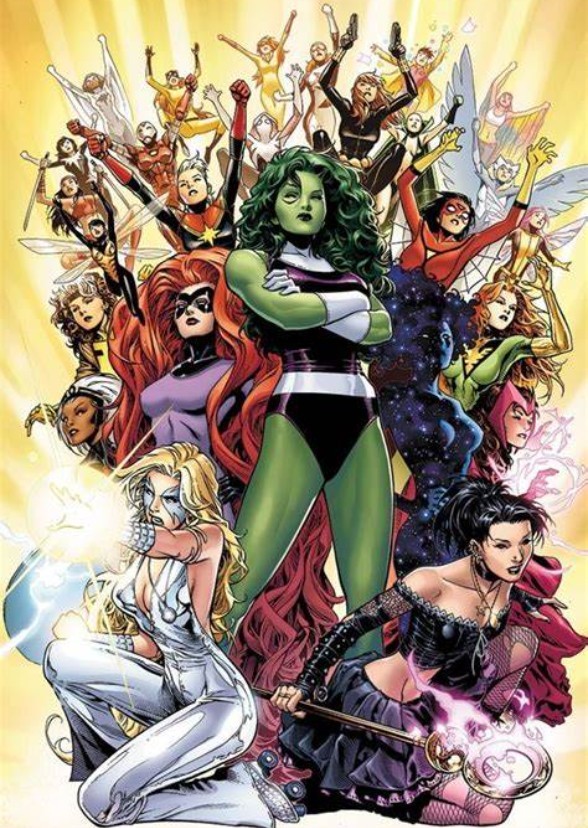 A-Force