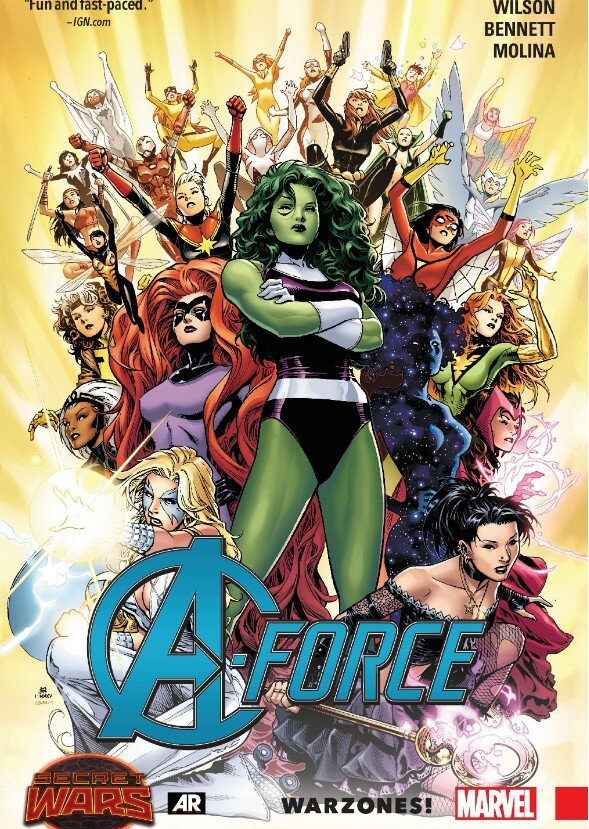 A-Force