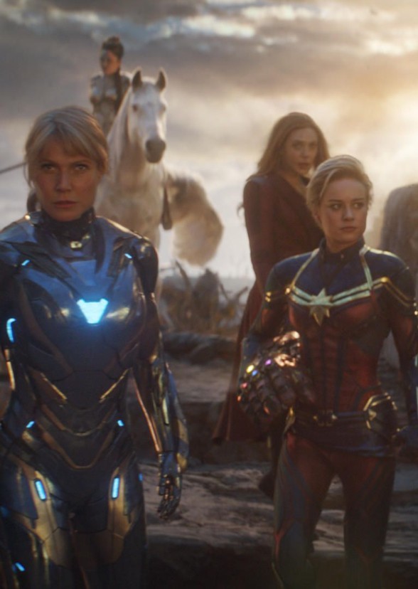 A-Force: Legends