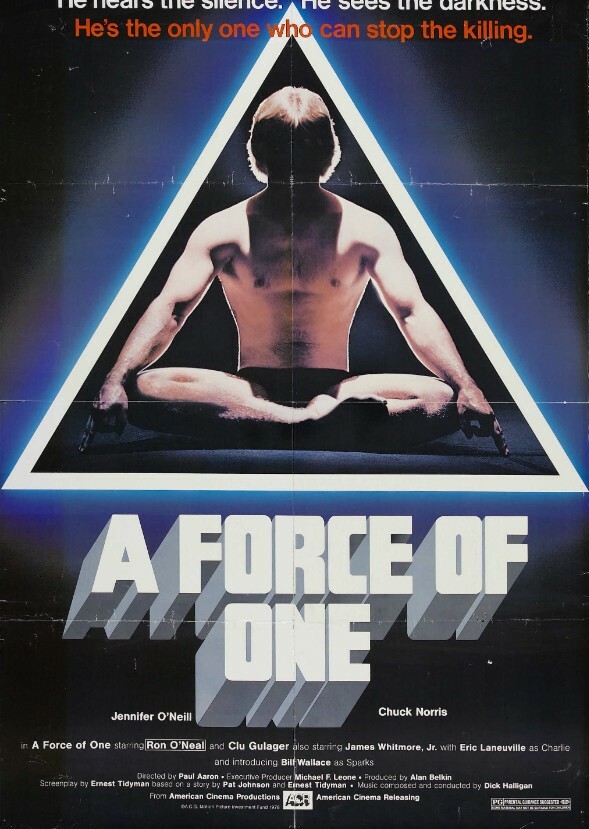 A force of one (1966 cast)