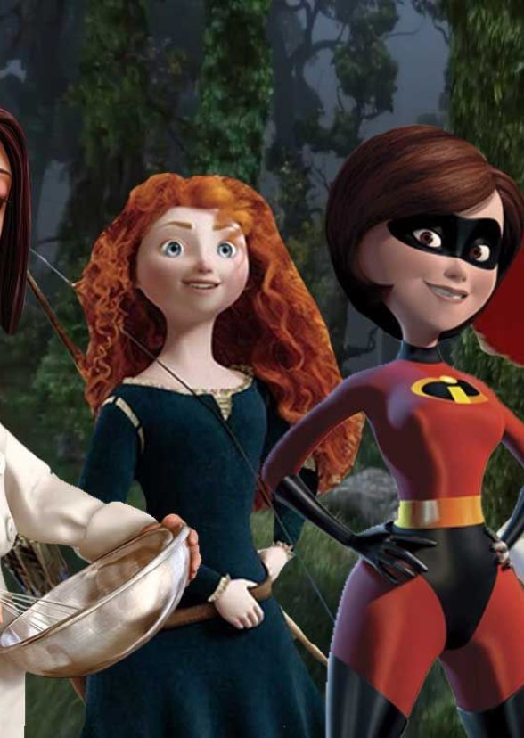 A Force : Pixar Edition