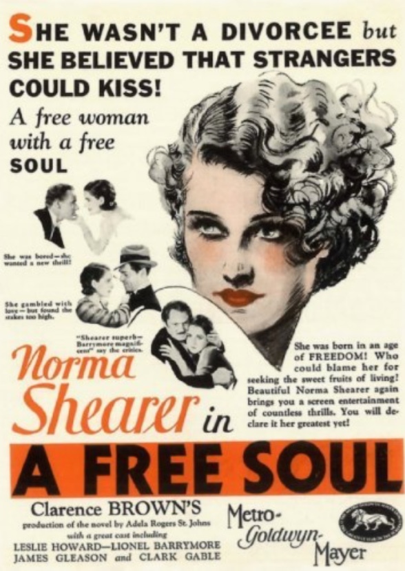 A Free Soul