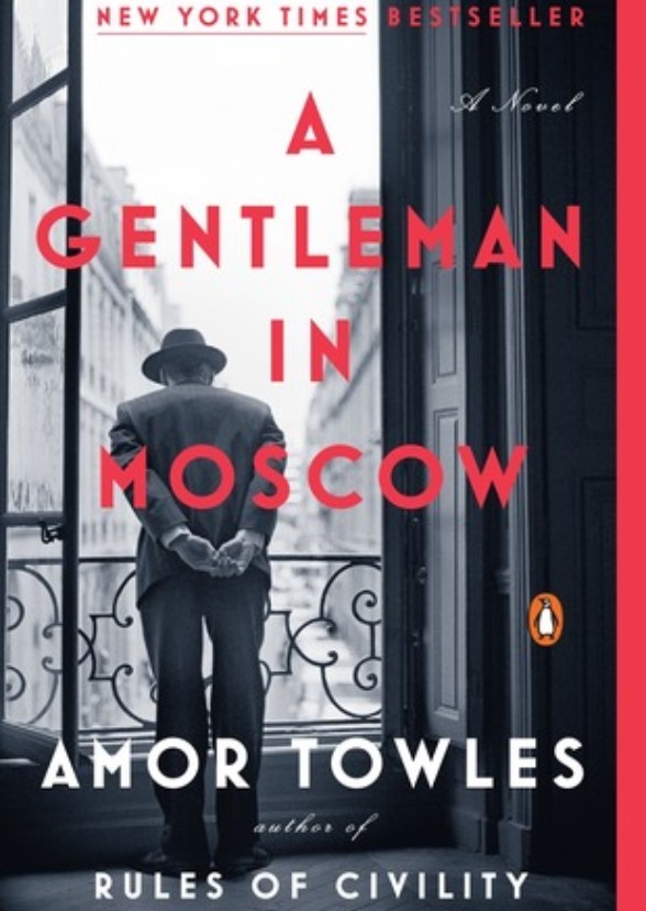 A Gentleman in Moscow