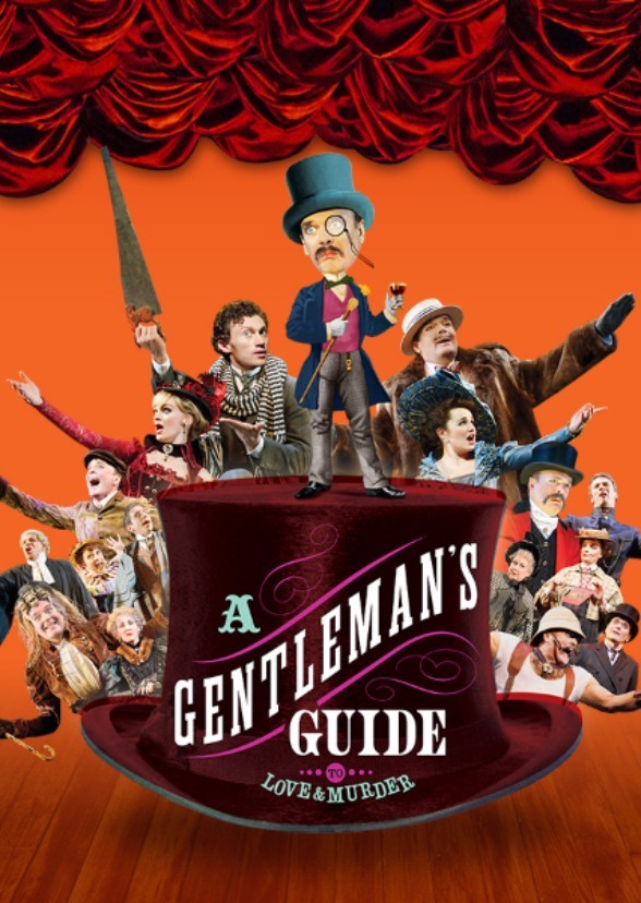 A Gentleman's Guide To Love And Murder