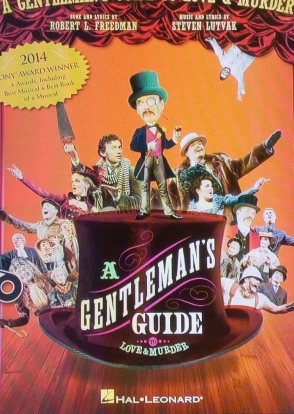 A Gentleman's Guide to Love And Murder 