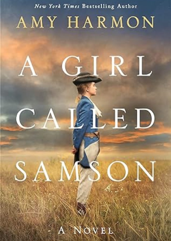 A Girl Called Samson