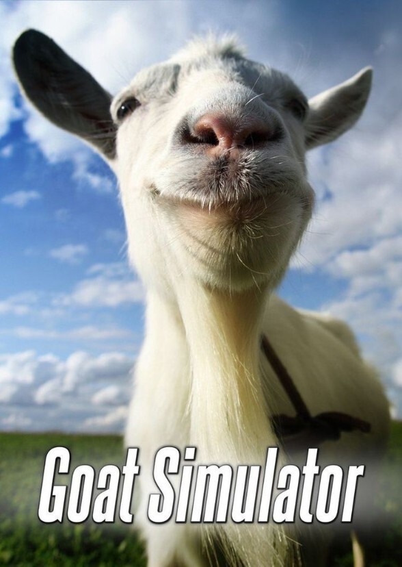 A Goat Simulator Movie