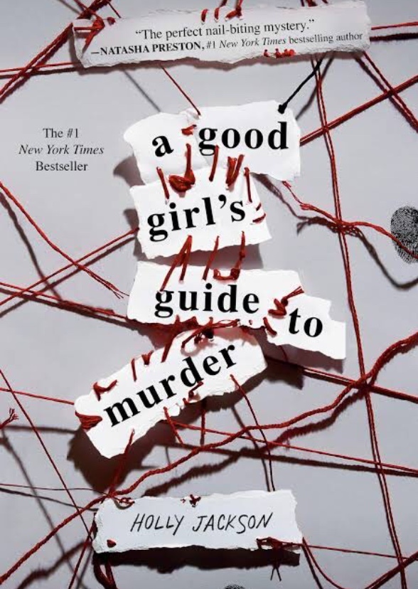 A Good Girl’s Guide to Murder