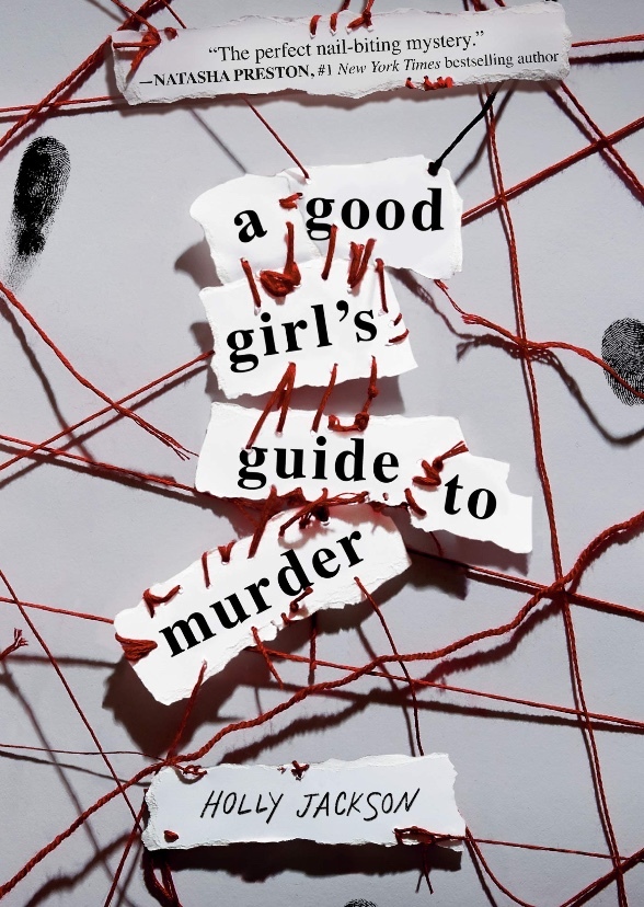 A Good Girl’s Guide to Murder