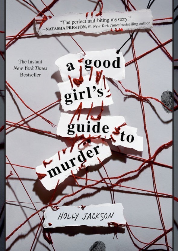 A Good Girl's Guide to Murder Series