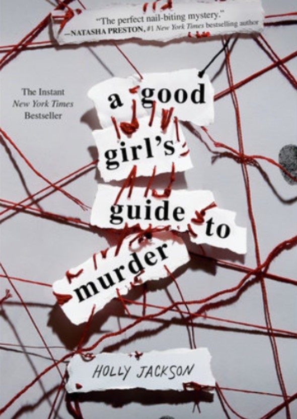 A Good Girl's Guide to Murder