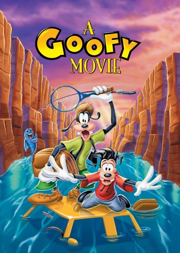 A goofy movie