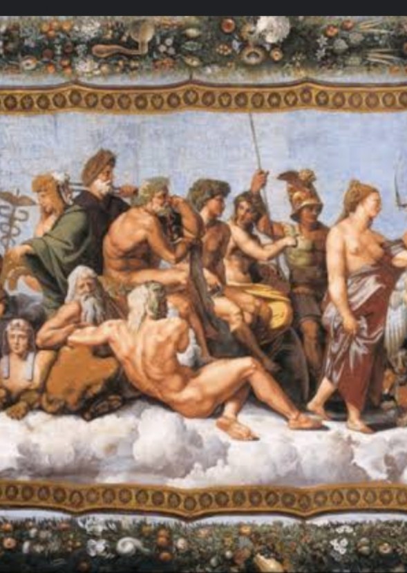 Mitologia Grega 