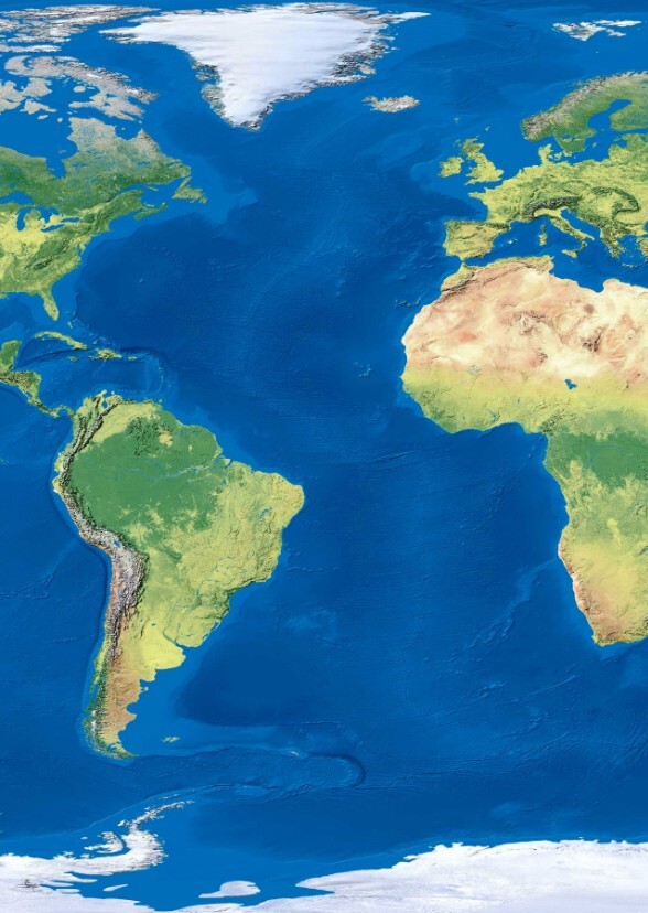 A Guide to Build Fictional Nations