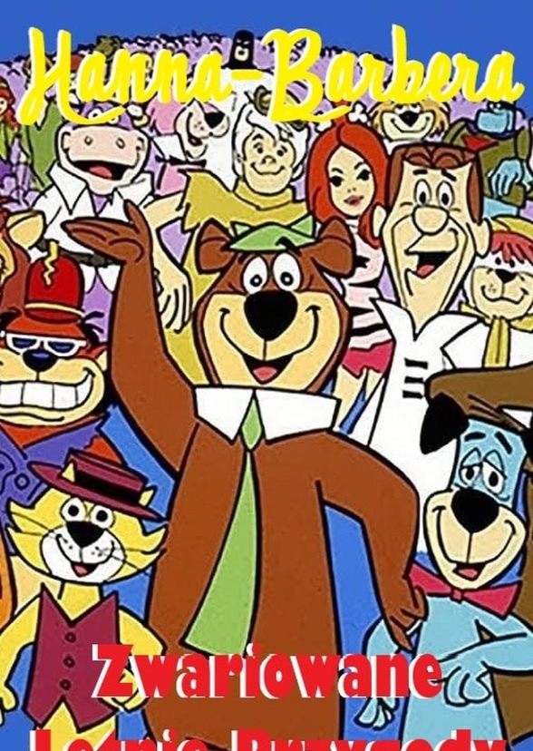 Hanna barbera home video christmas