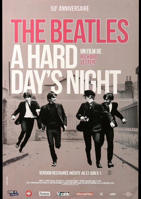 A Hard Day's Night (2026)