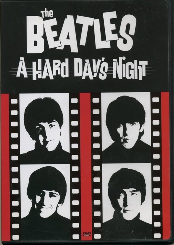 A Hard Day’s Night