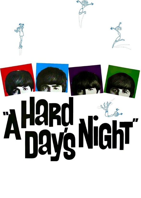 A Hard Days Night - Remake