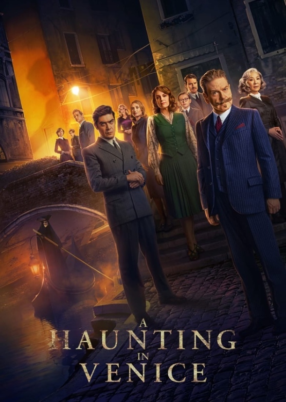 A Haunting In Venice 