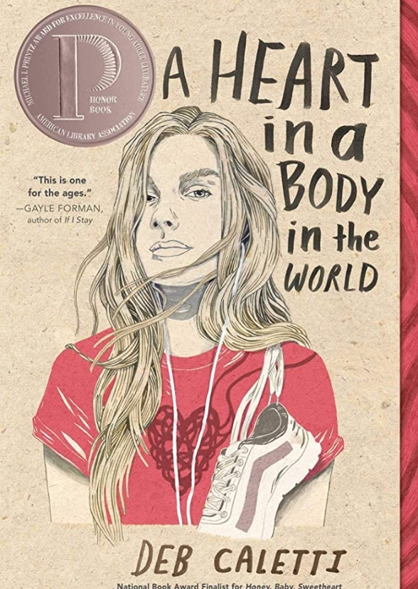 A Heart in a Body in the World 