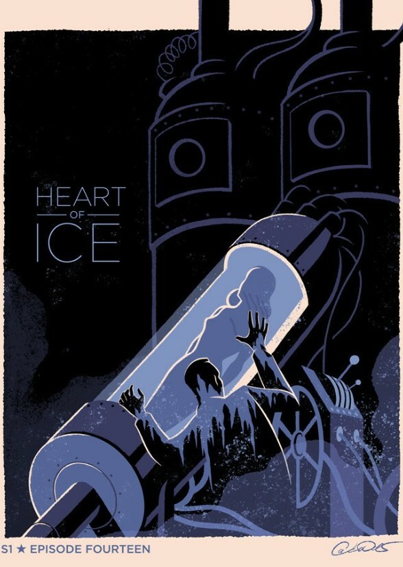 A Heart Of Ice