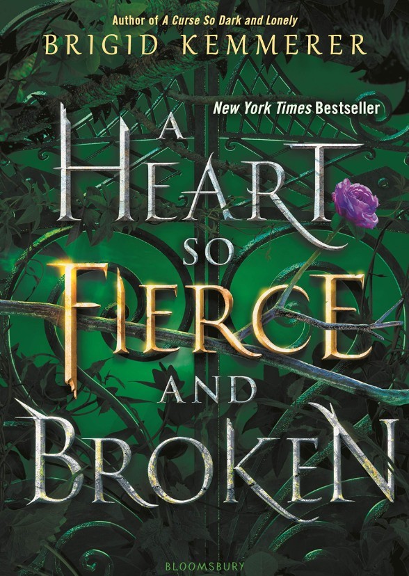 A Heart So Fierce And Broken