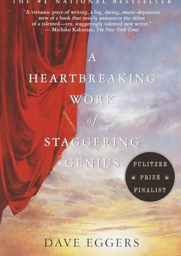 A Heartbreaking Work of Staggering Genius (2003)