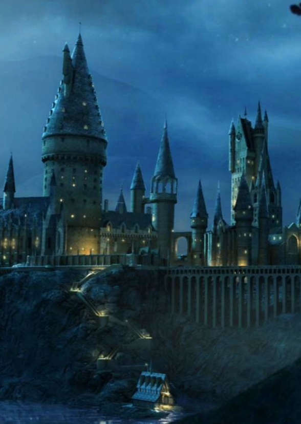 A History of Hogwarts