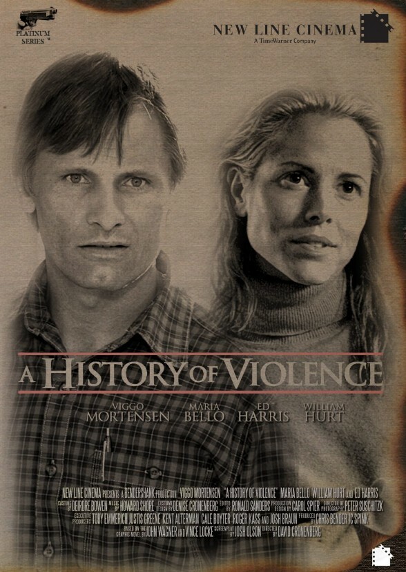 A History of Violence (1995)