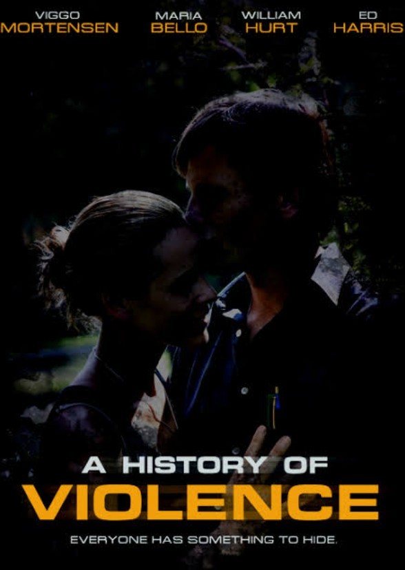 History Of Violence Cast