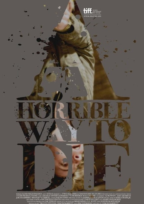 A Horrible Way to Die (1970)