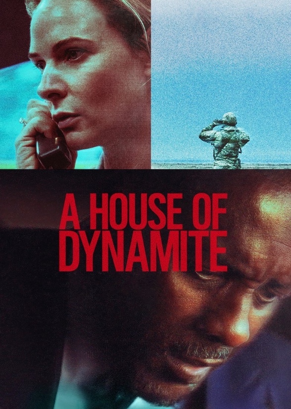 A House of Dynamite (2015)