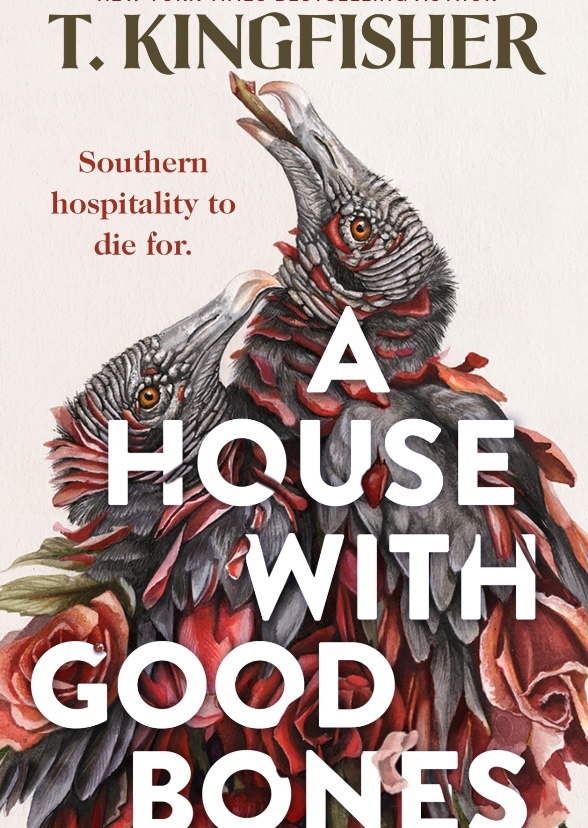 A house with good bones 
