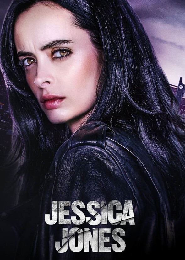 A.K.A. Jessica Jones