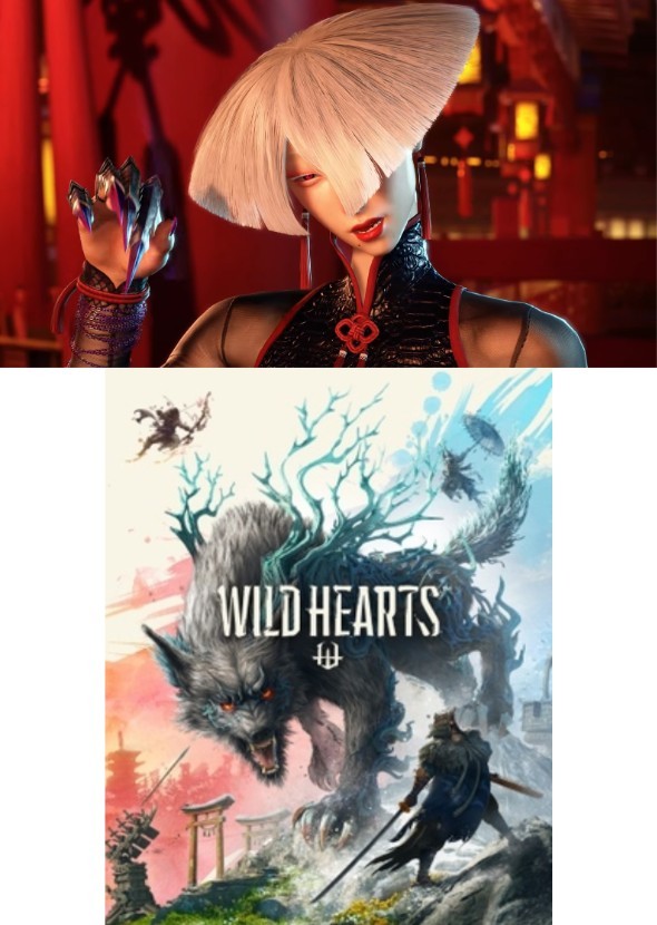 A.K.I. plays Wild Hearts
