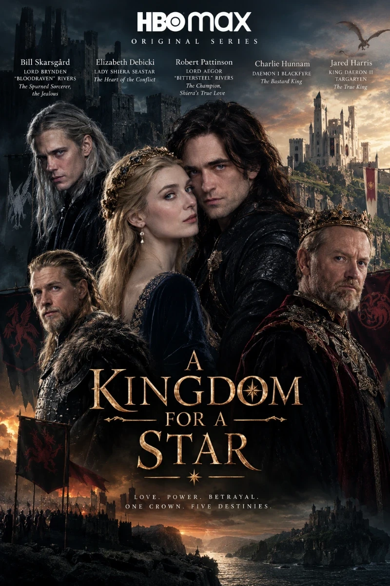 A Kingdom for a Star