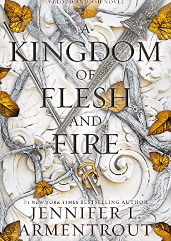 A Kingdom Of Flesh And Fire 