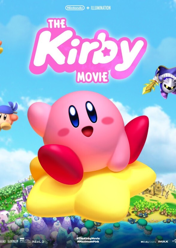 A Kirby Movie