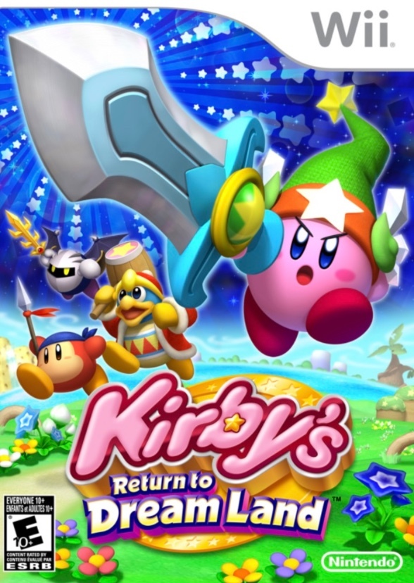 A Kirby movie