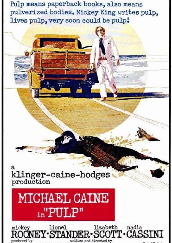 A Klinger Caine Hodges.