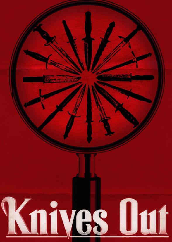 A Knives Out Mystery 3rd instalment 