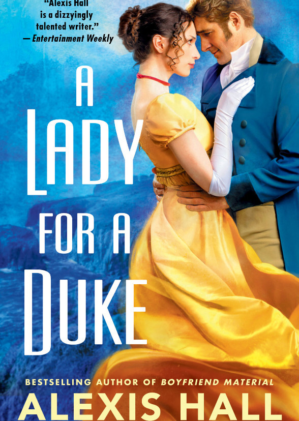 A Lady for a Duke