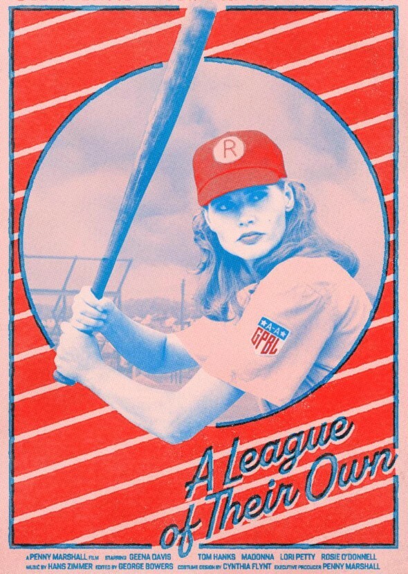 A League of Their Own (2022)
