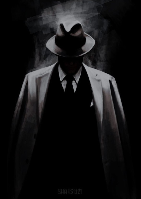 A LINE IN THE SHADOWS (2029)